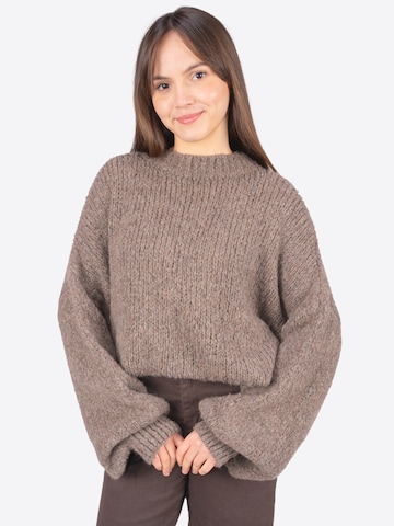 Pull-over 'Adelina' Seasons of April en marron