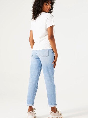 regular Jeans di GARCIA in blu