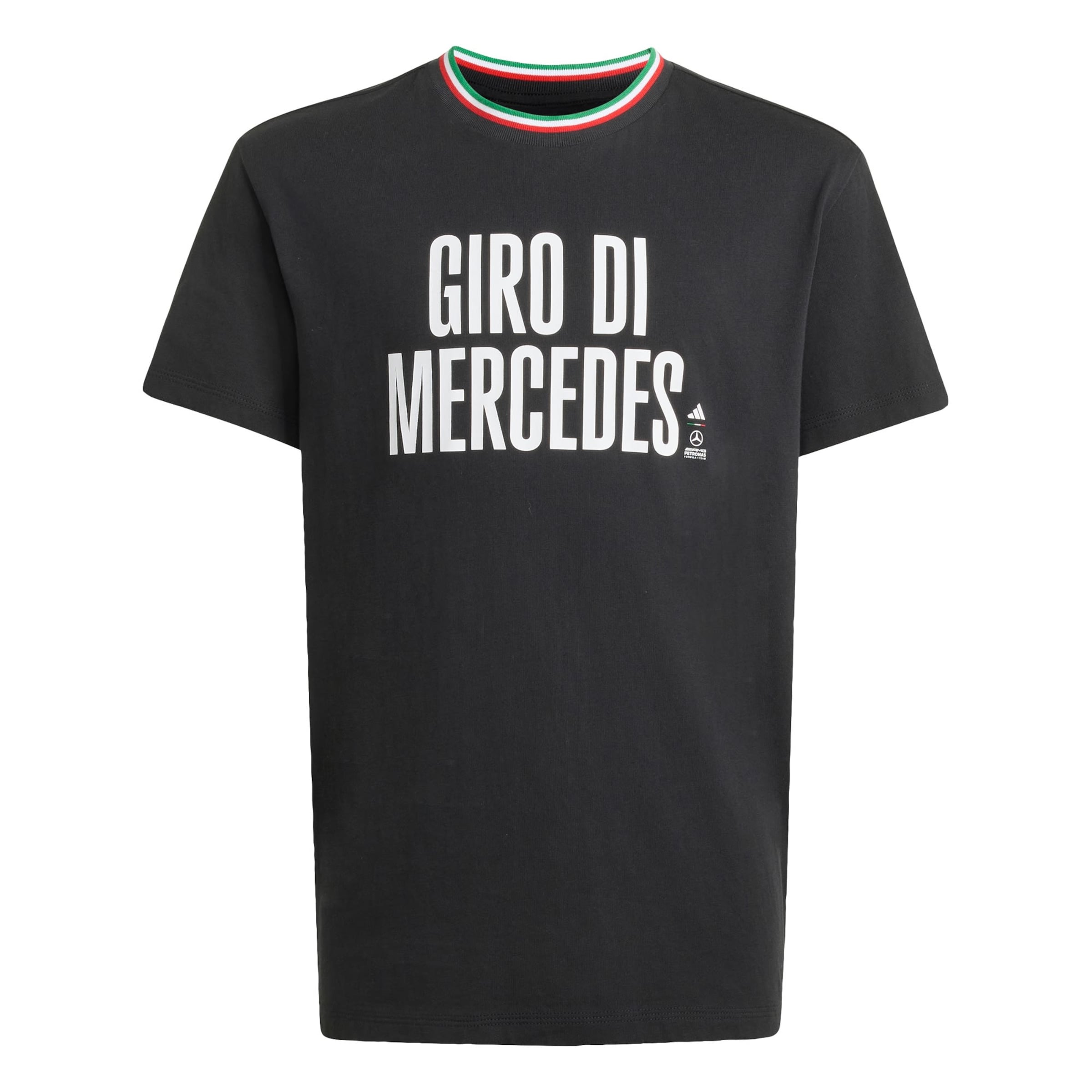 ADIDAS PERFORMANCE Functioneel shirt in Zwart: voorkant