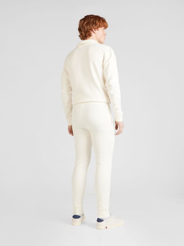 Tapered Pantaloni sportivi di AÉROPOSTALE in beige