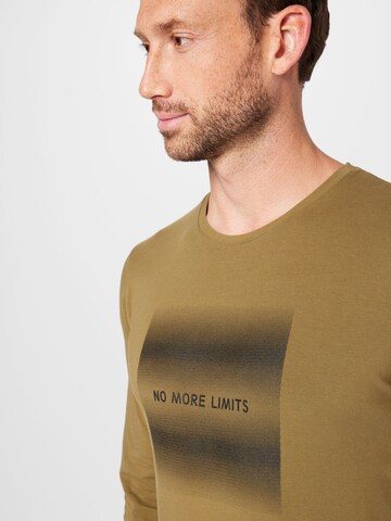 T-Shirt Key Largo en vert