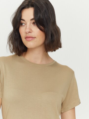 mazine T-Shirt ' Leona T ' in Beige