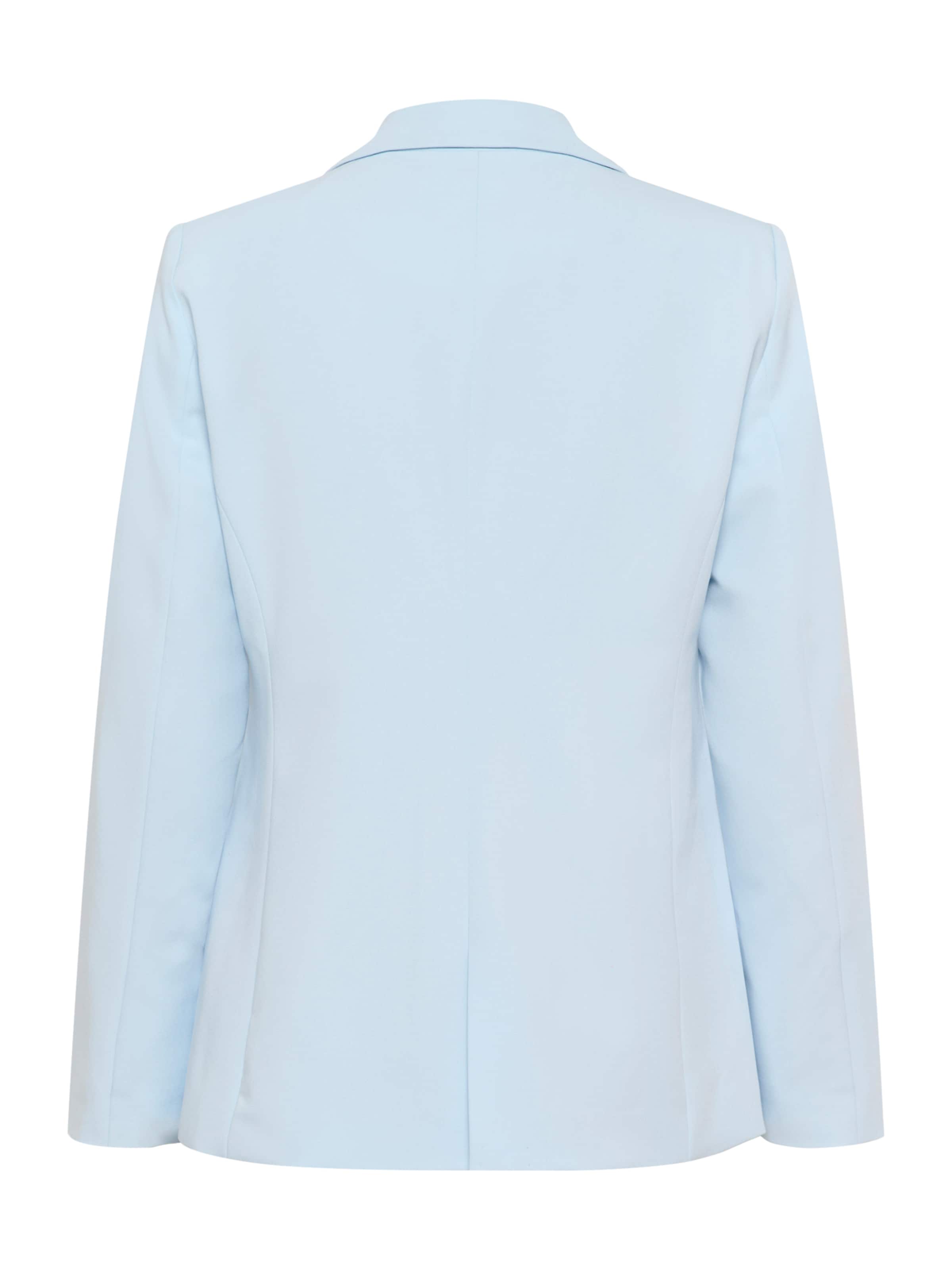 Kaffe Blazer 'KAsakura' in Blau