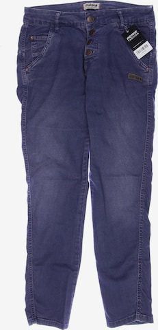 Maloja Jeans 26 in Blau: predná strana