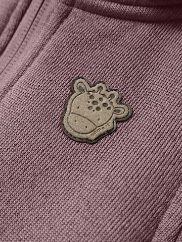Ensemble 'Mada08' NAME IT en violet