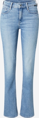 G-Star RAW Regular Jeans 'Noxer' in Blauw: voorkant