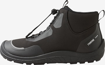 Reima Boot 'Loikkii' in Black: front