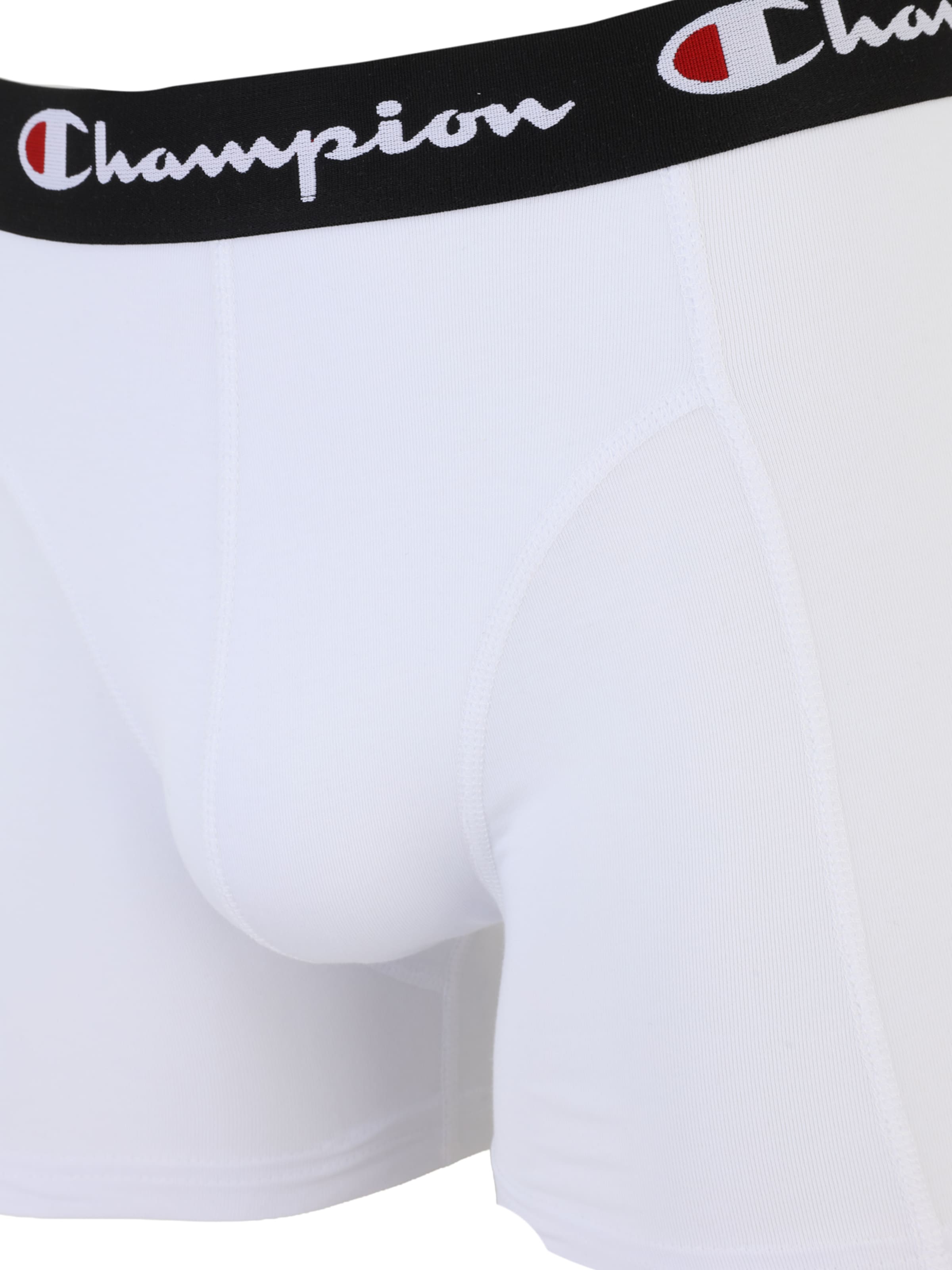 Champion Authentic Athletic Apparel Boxer shorts in Black