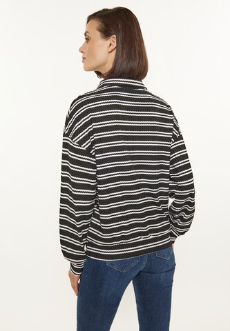 usha BLUE LABEL - Pullover em preto