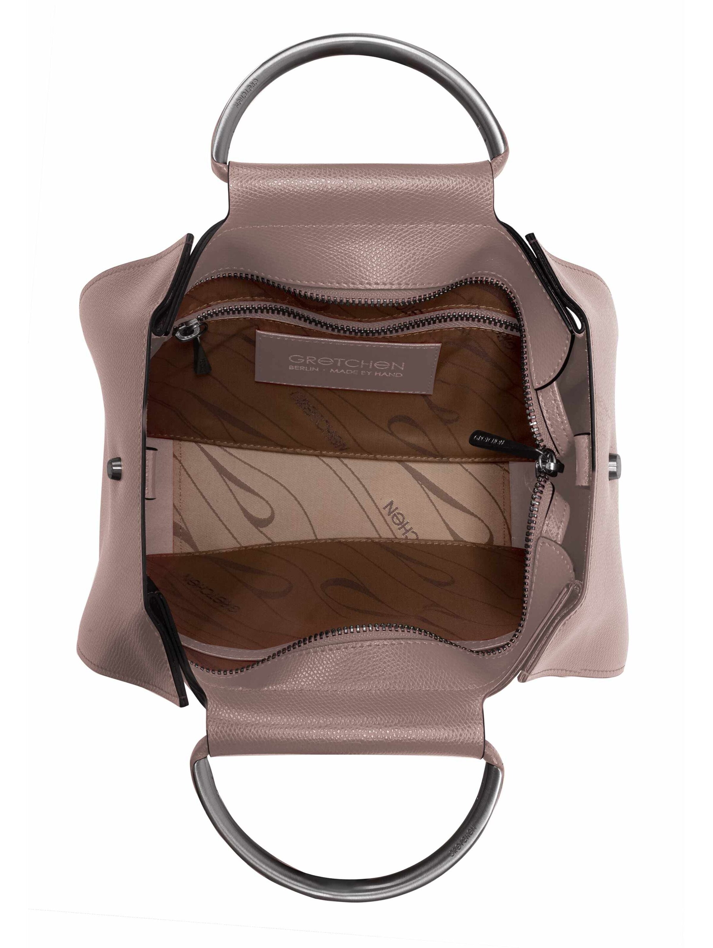 Gretchen Shoulder Bag 'Erica' in Pink