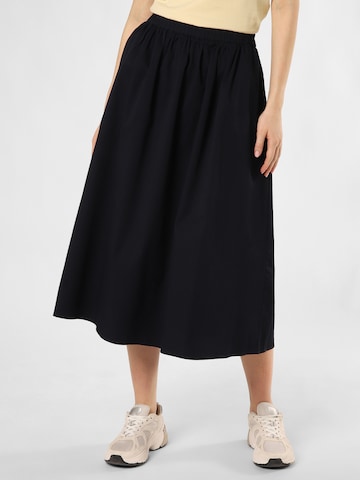 Marie Lund Skirt in Black: front