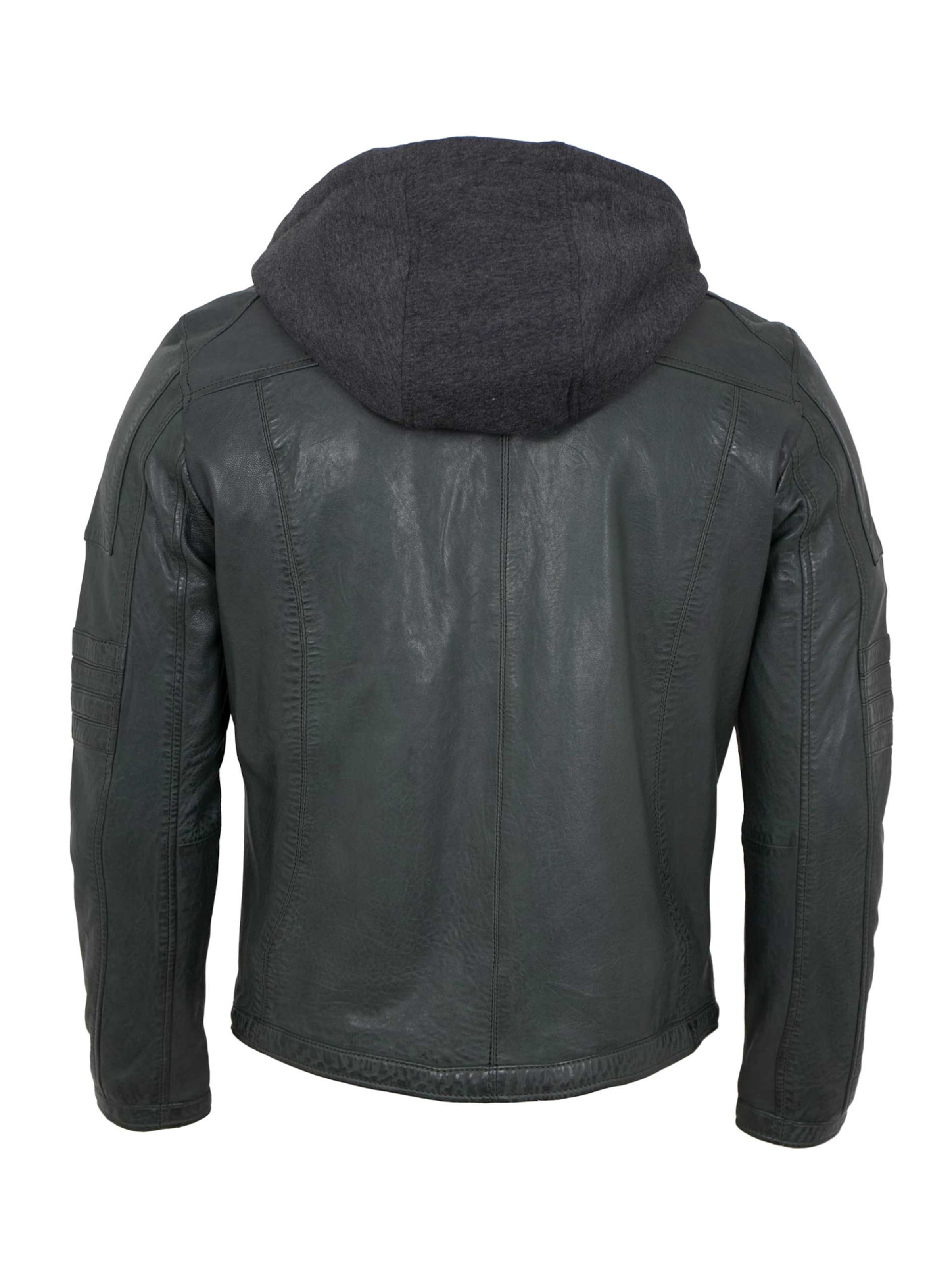 Jilani Between-season jacket 'Cody-3' in Green