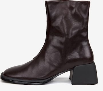 Bottines 'Ansie' VAGABOND SHOEMAKERS en marron : devant