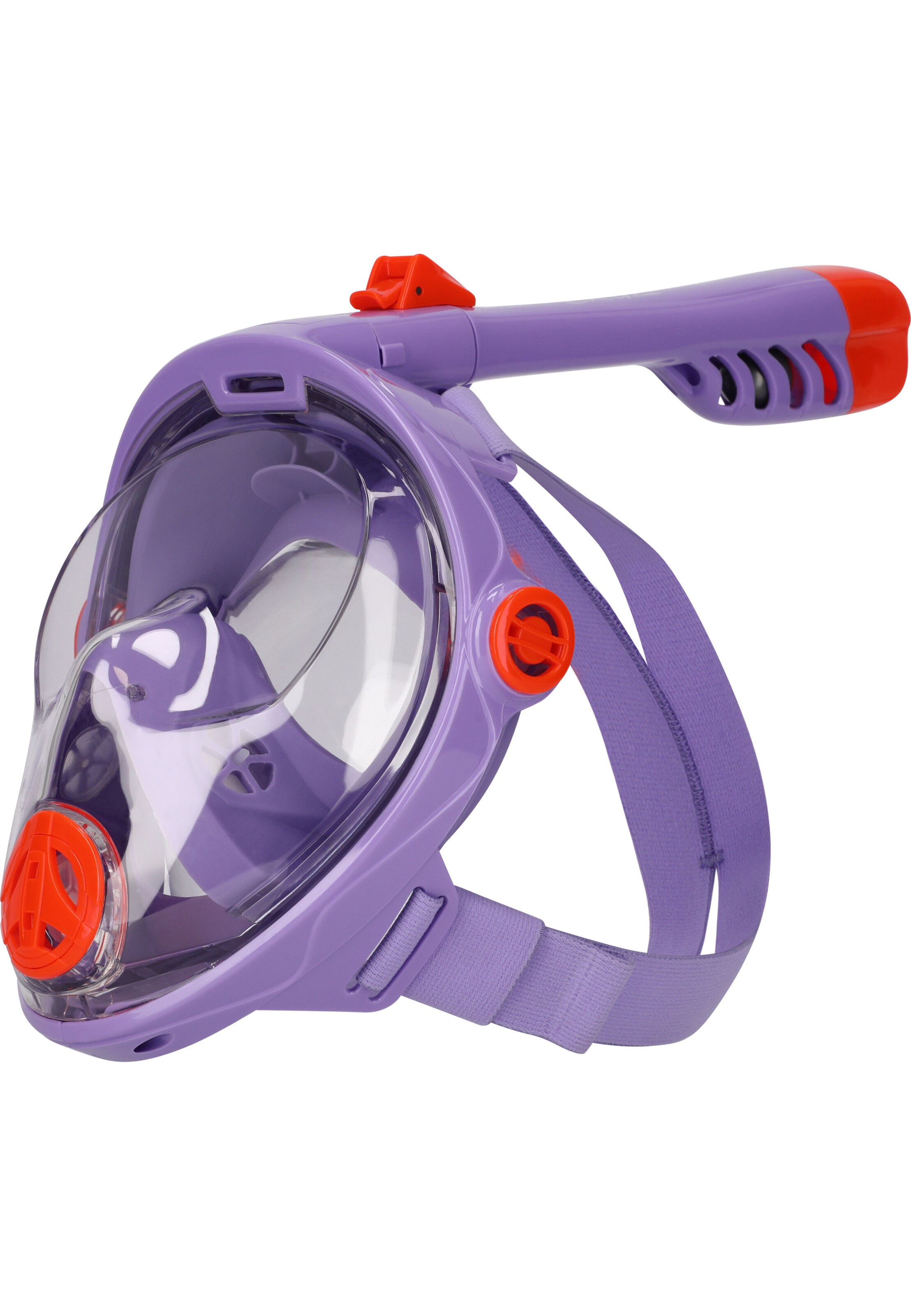 Rezo Set 'Bullhead' in Lila: voorkant