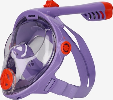 Rezo Set 'Bullhead' in Lila: voorkant