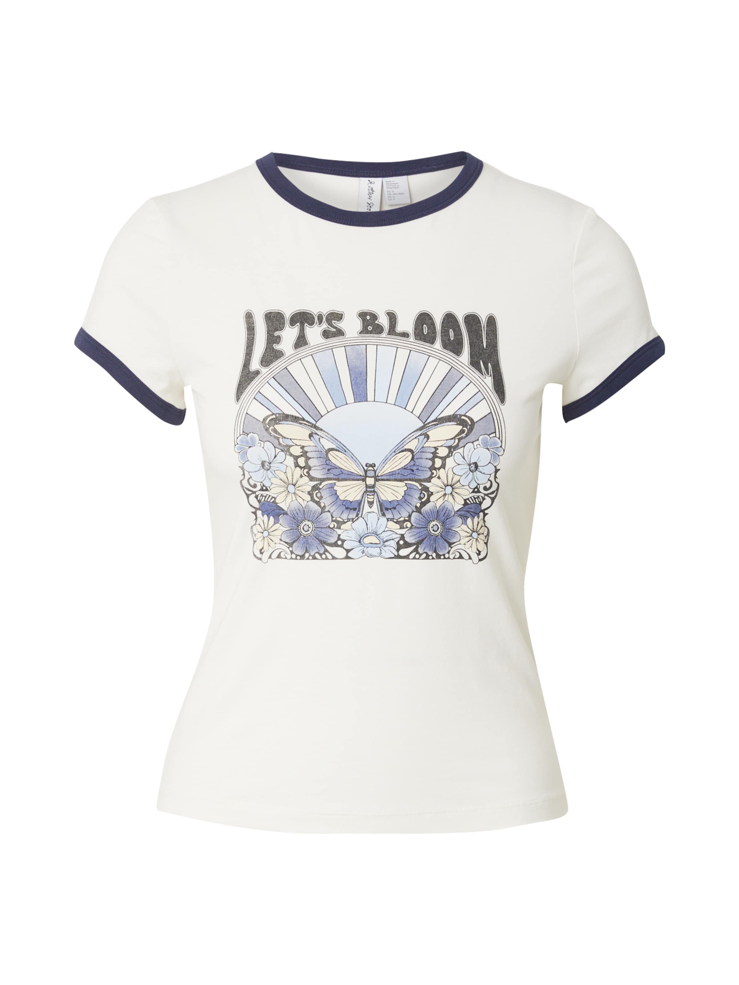 & Other Stories Paita värissä valkoinen: etupuoli