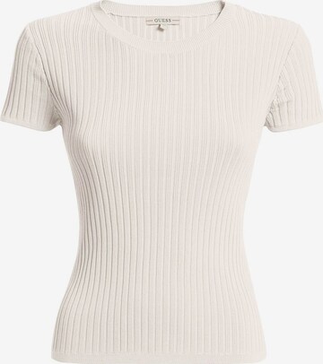 GUESS Top in Beige: predná strana