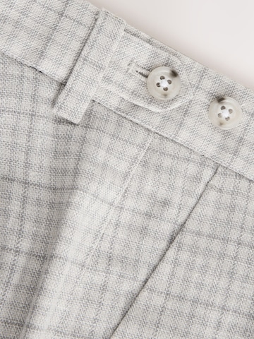 Next Regular Pantalon in Grijs