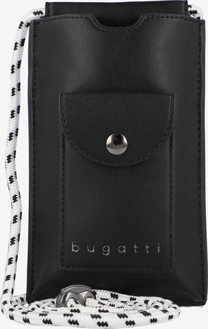 bugatti Crossbody Bag 'Alma' in Black: front