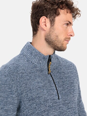 Pull-over CAMEL ACTIVE en bleu