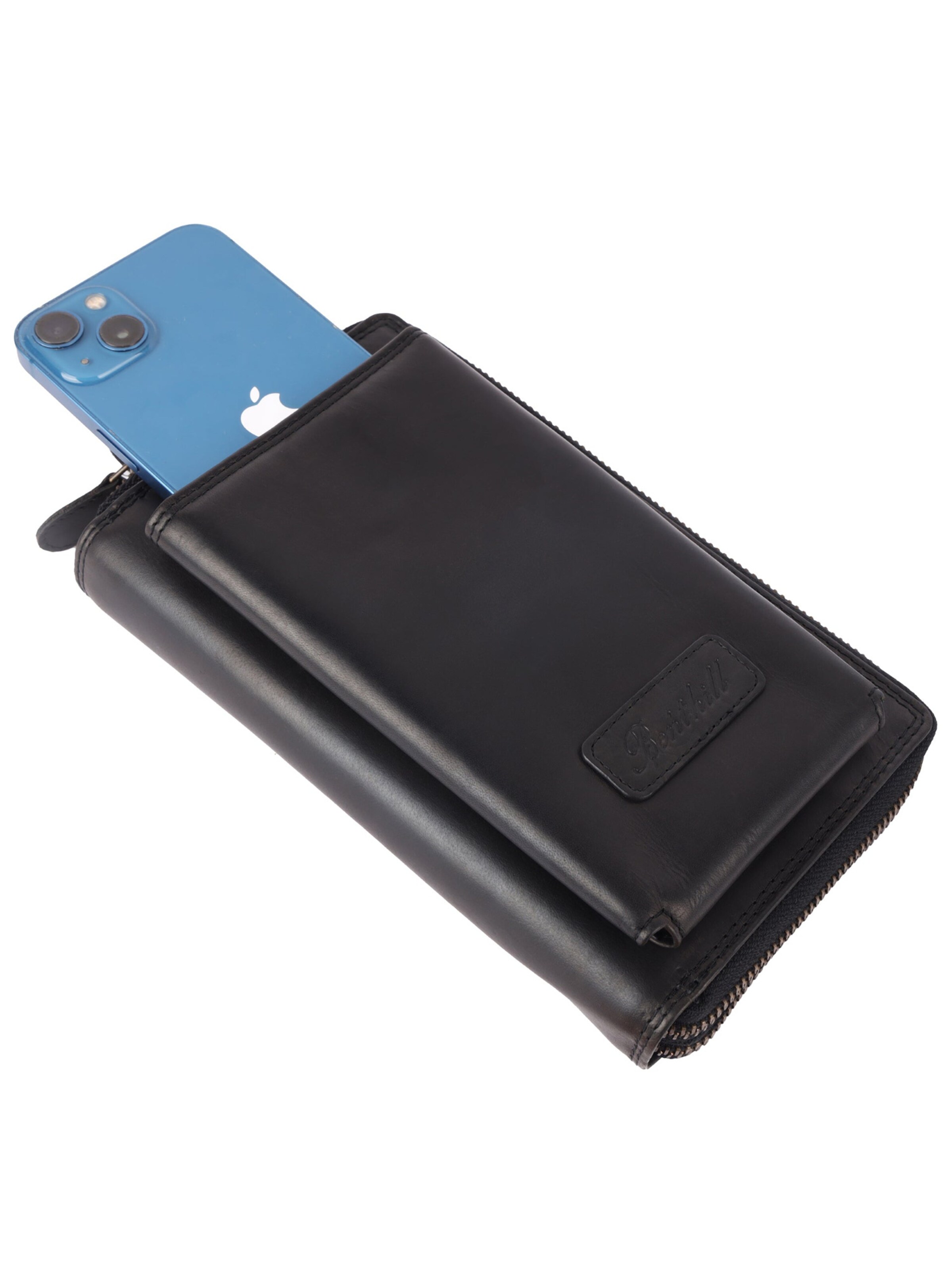 Benthill Wallet 'Benthill' in Black