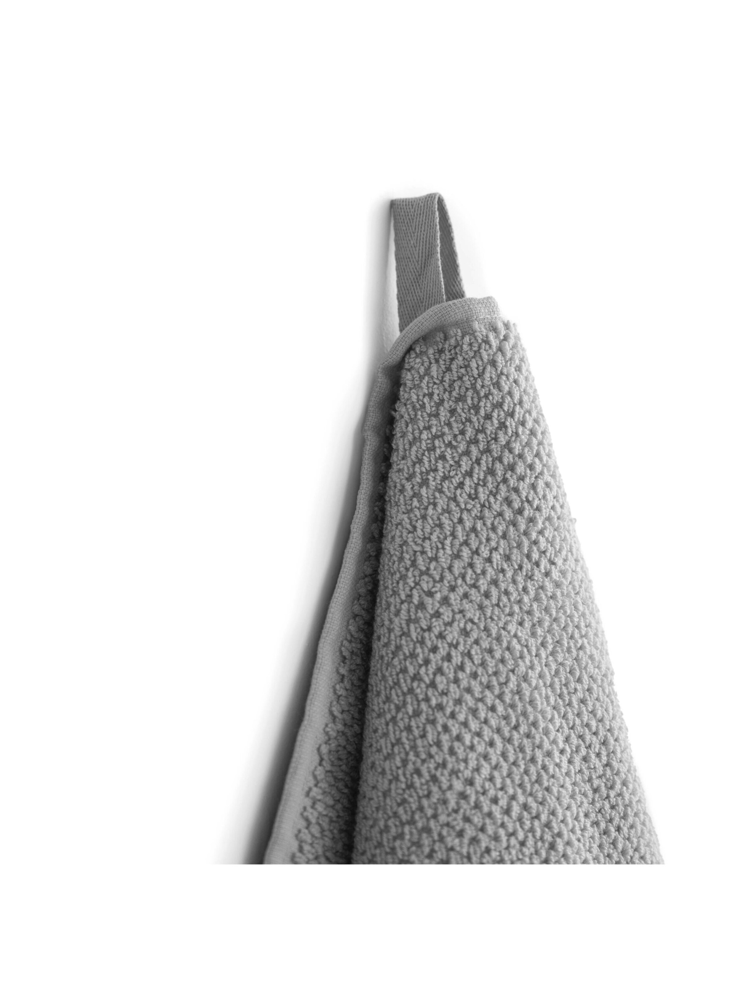 Herzbach home Badlaken in Grijs