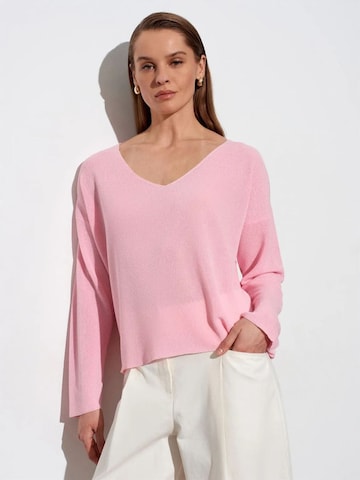 Pullover 'Pullover' di Dilvin in rosa