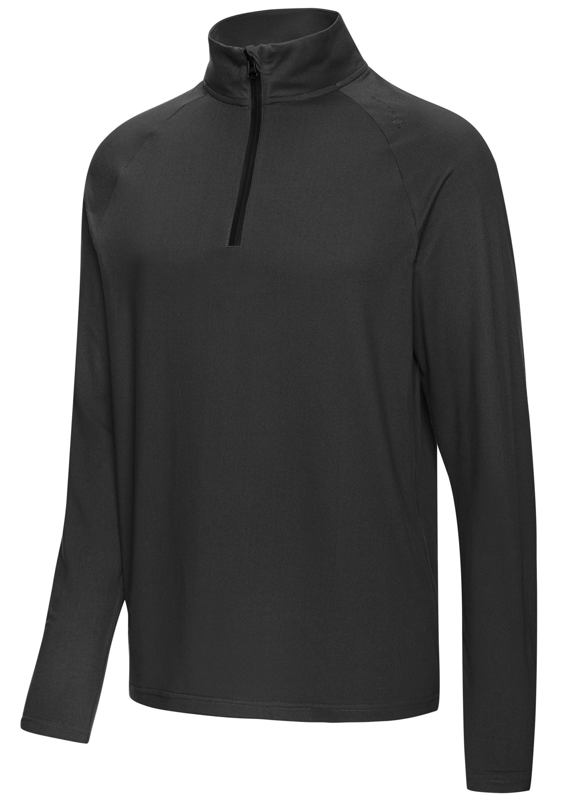 Authentic Le Jogger Performance Shirt in Black