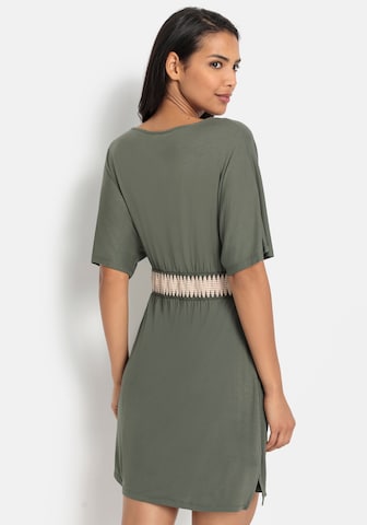 LASCANA Dress in Green