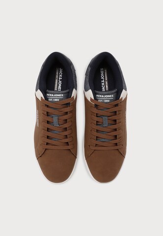 JACK & JONES Sneaker 'JFWJORDAN' in Braun
