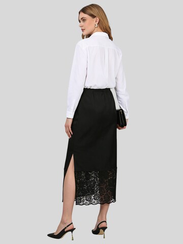 LapaPlus Rok in Zwart