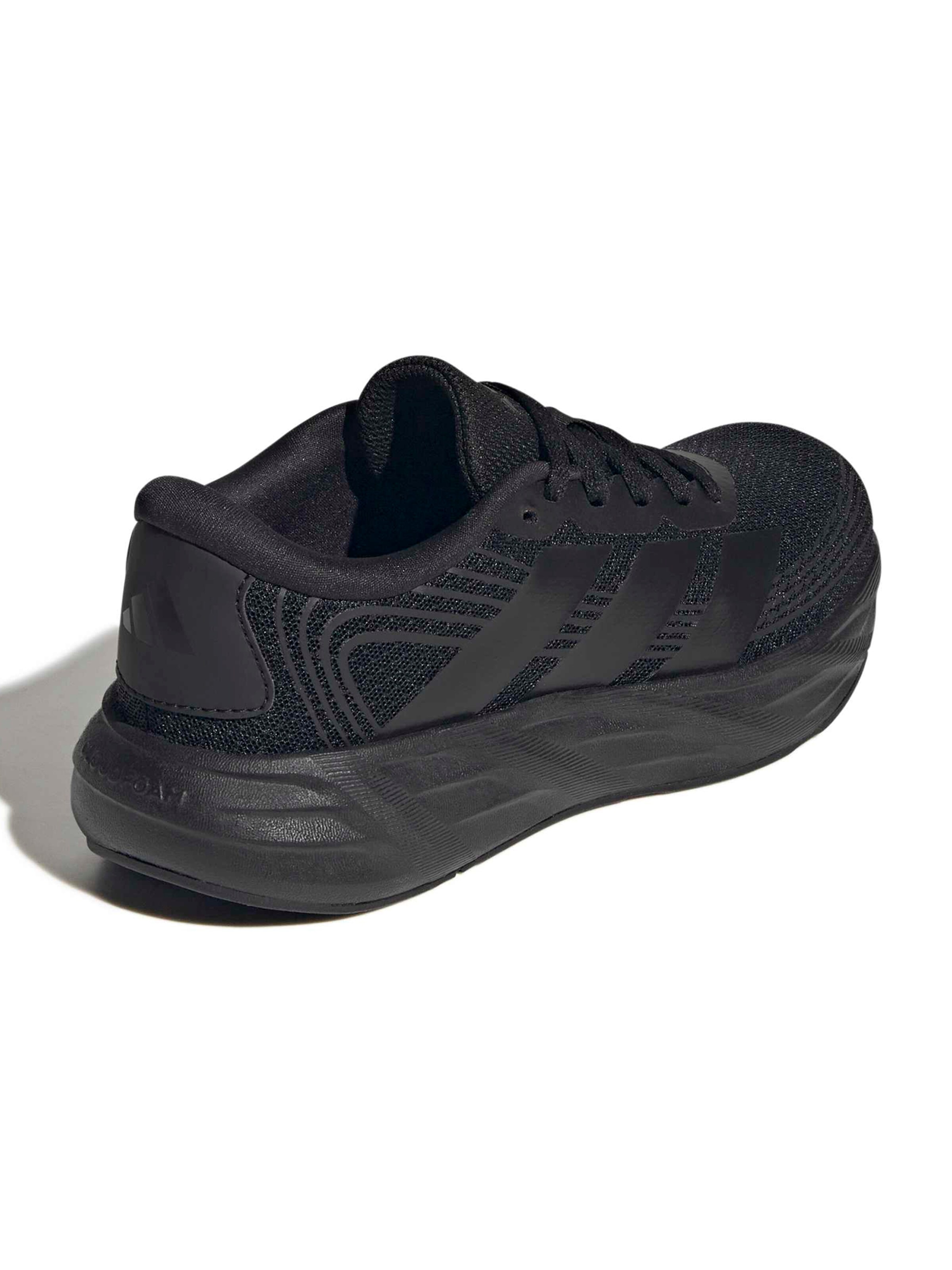 ADIDAS SPORTSWEAR Αθλητικό παπούτσι 'GALAXY 8 J' σε μαύρο