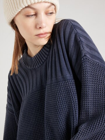 Pullover 'Feverina' di BOSS in blu