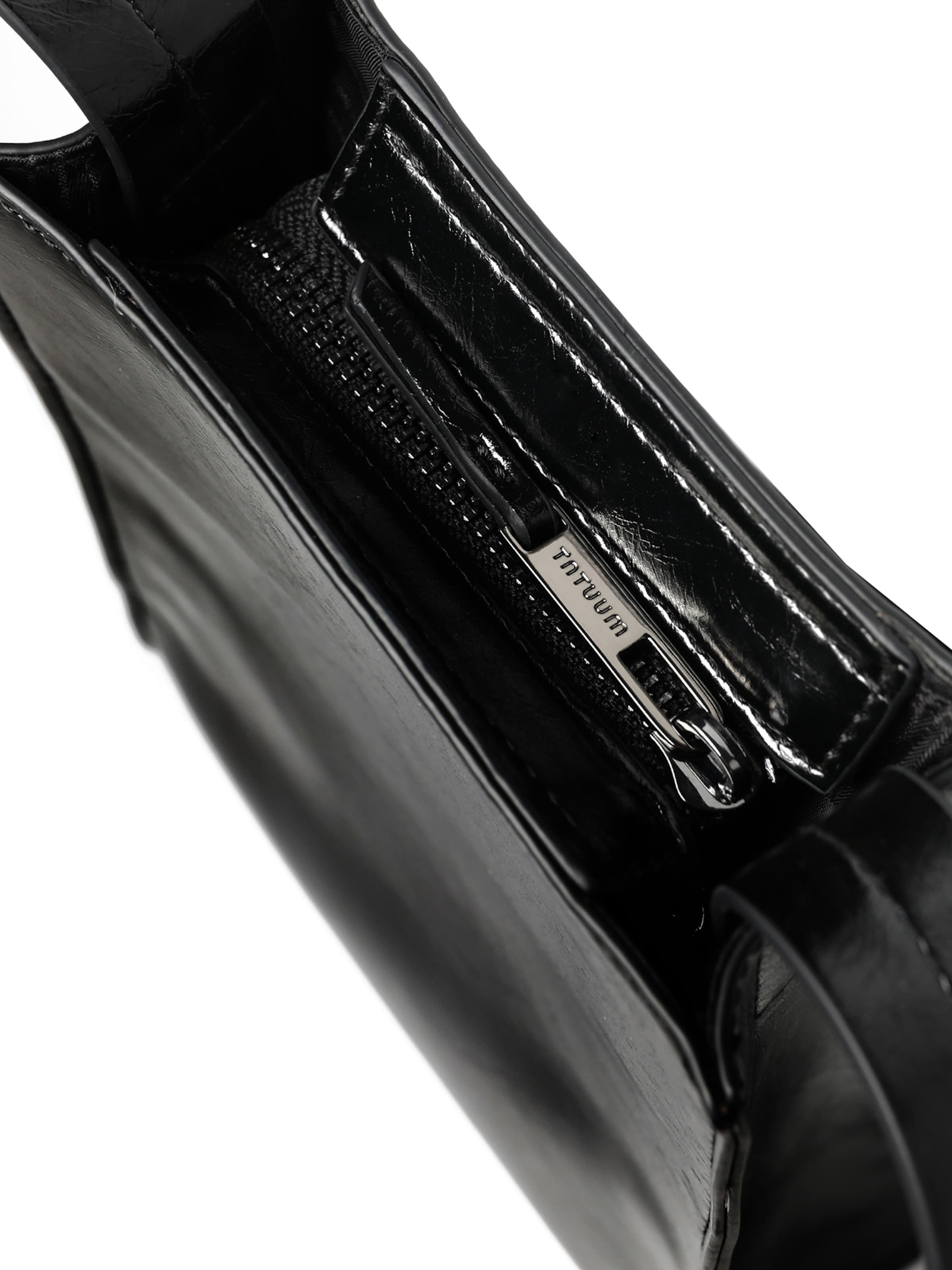 Sac à bandoulière 'Midnight Sparkle' TATUUM en noir