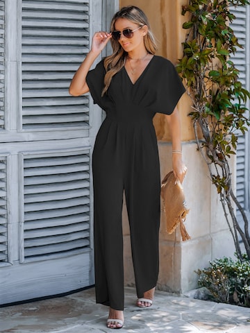 Cupshe Jumpsuit in Black