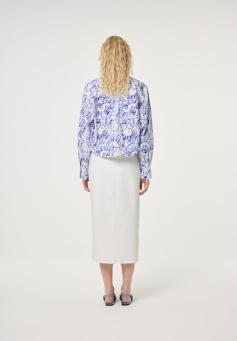 Fabienne Chapot Blouse in Blue