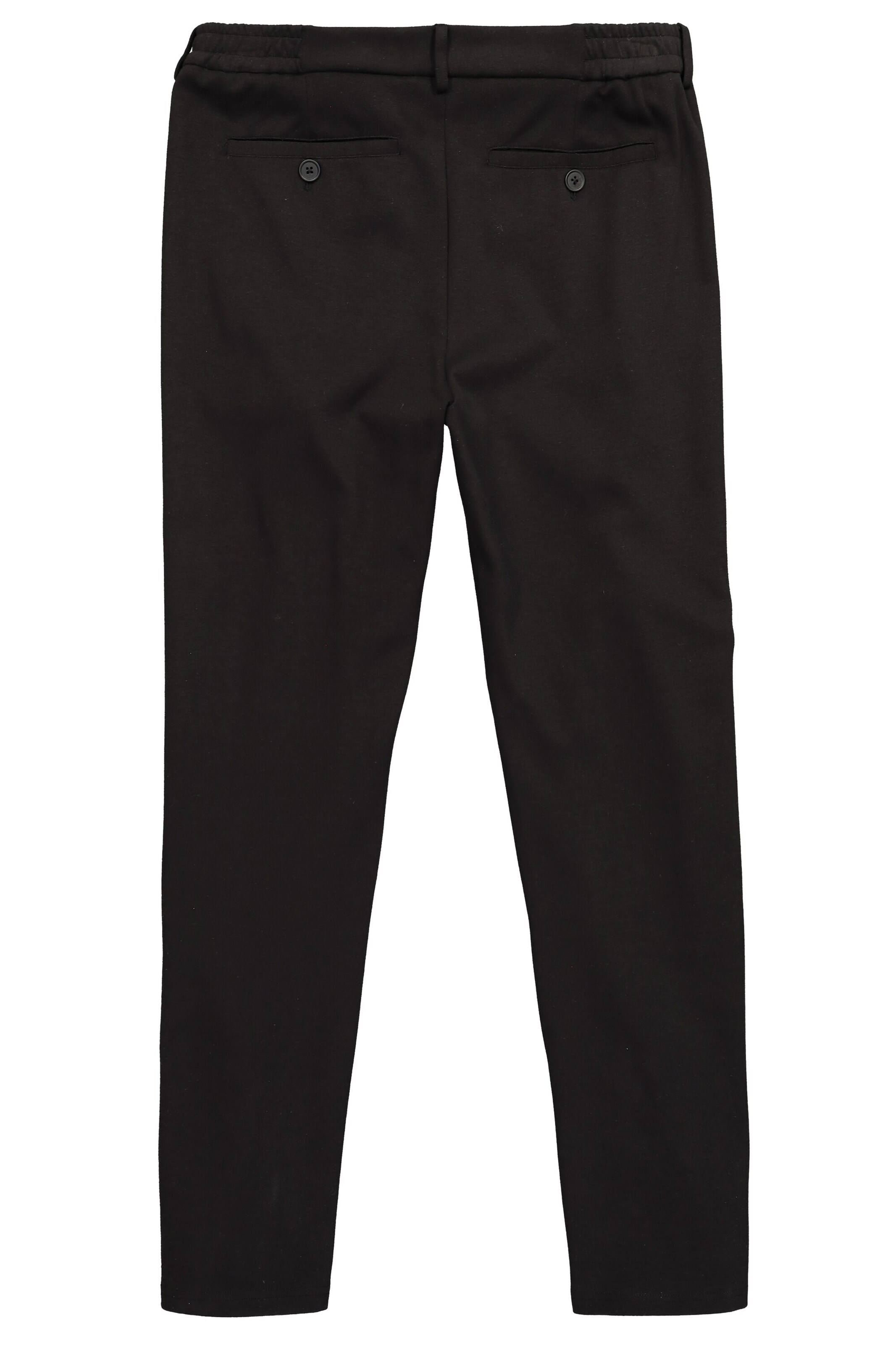JP1880 Regular Broek in Zwart