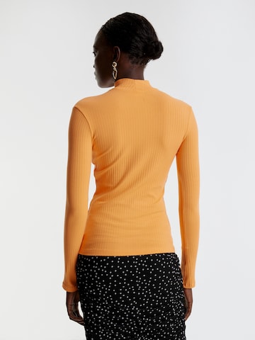 EDITED Shirts 'Manon' i orange