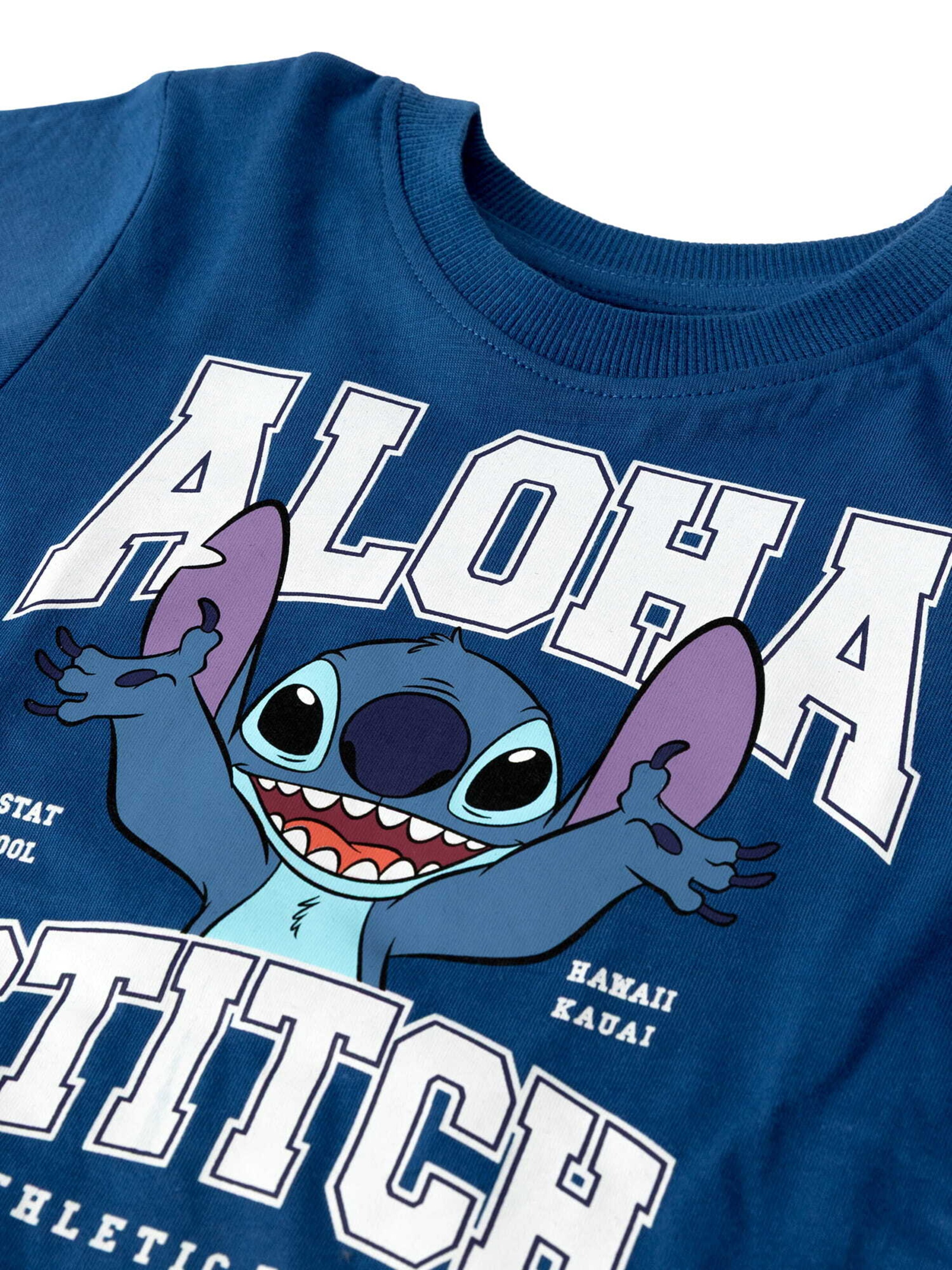 Pigiama 'Stitch' di DISNEY in blu