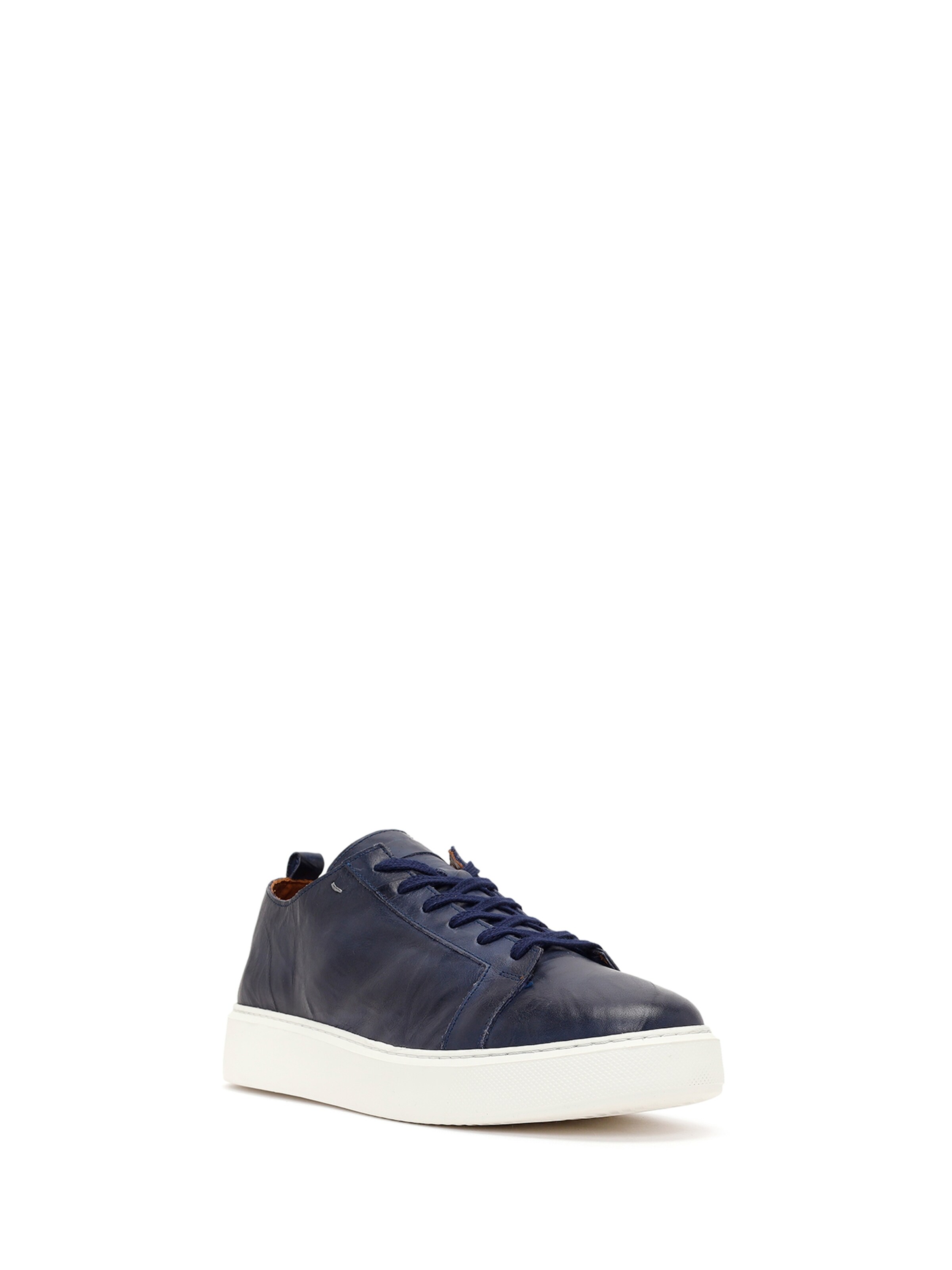 Derimod Sneakers laag in Blauw