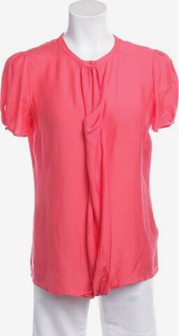 ARMANI Bluse / Tunika L in Pink: predná strana