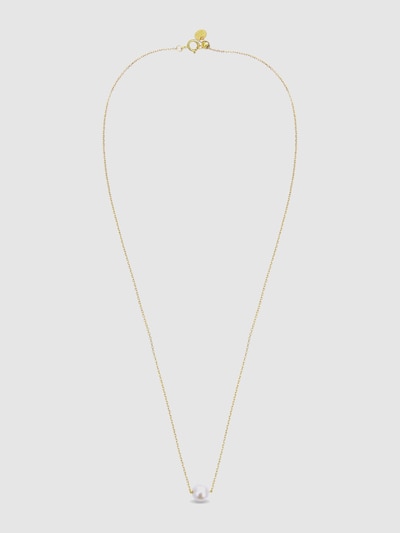 Collana 'Sadah' in Onesize Luxenter di colore oro, Visualizzazione prodotti