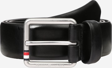 TOMMY HILFIGER Belt in Black: front