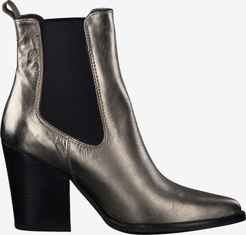 TAMARIS Chelsea Boots i bronze