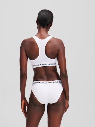 Karl Lagerfeld Slip in Grey