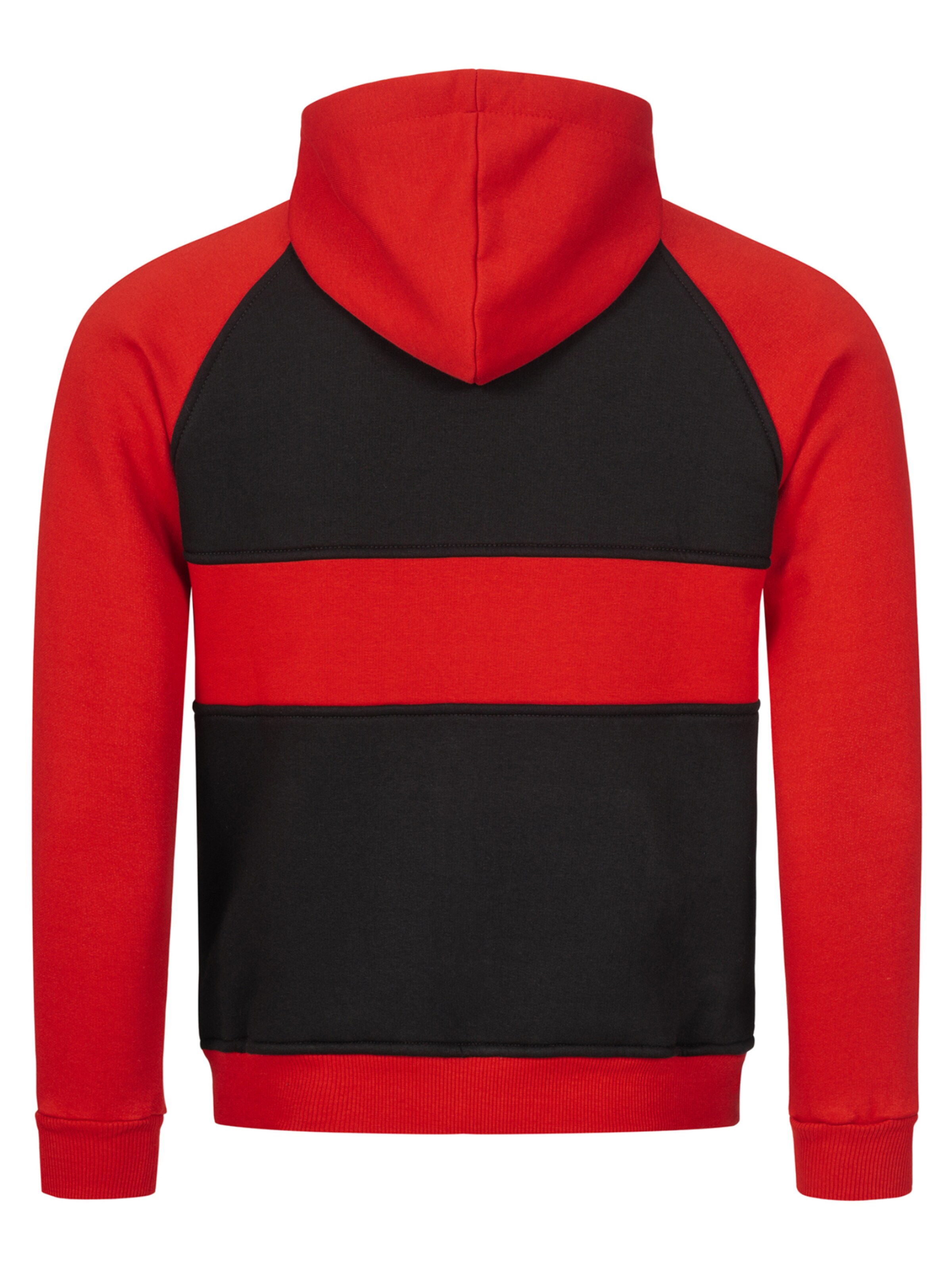 Rock Creek Sweatjacke in Rot