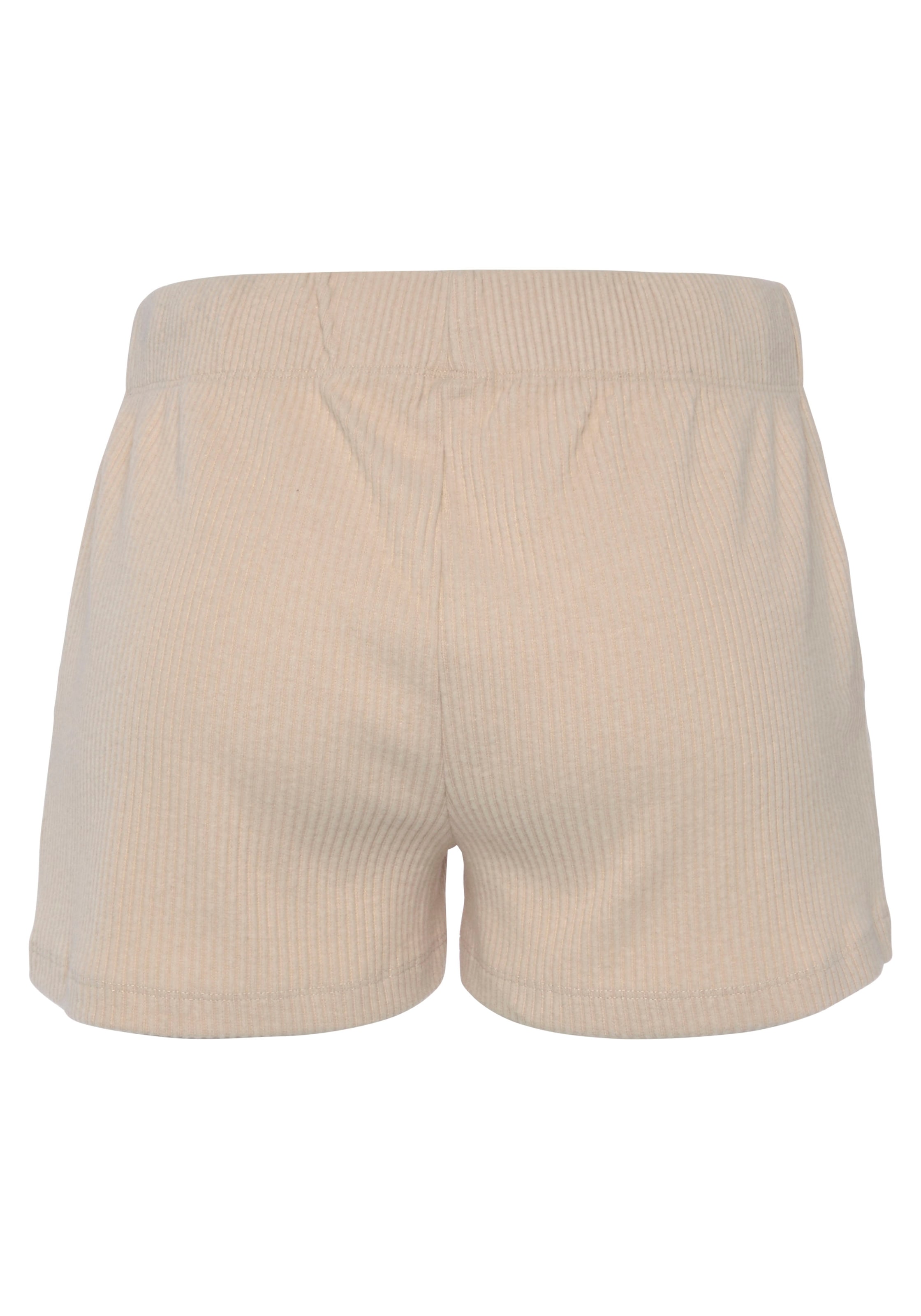 Regular Pantalon de pyjama s.Oliver en beige