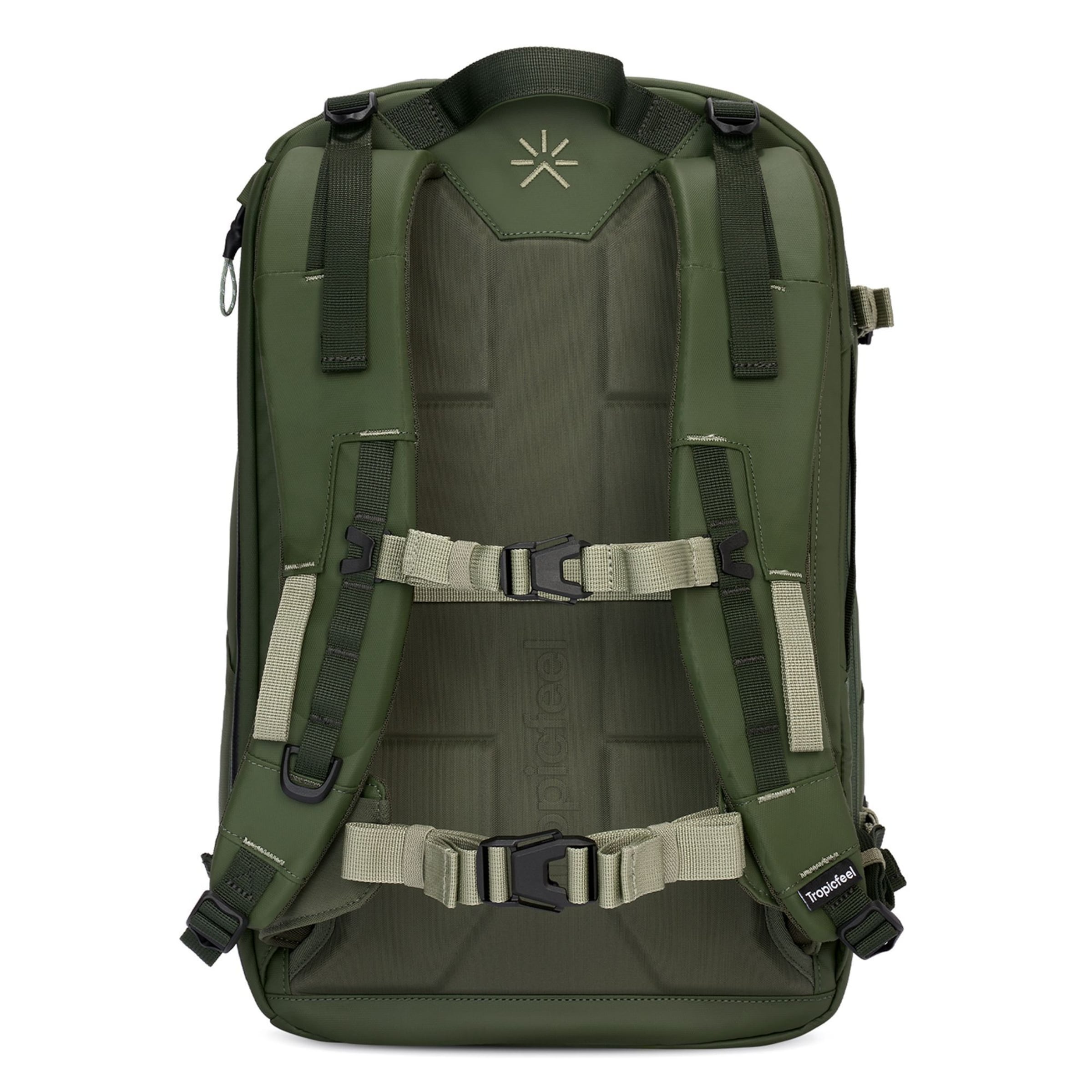 Tropicfeel Backpack 'Hive' in Green