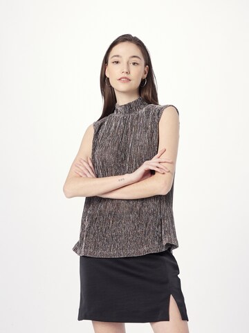 IKKS Blouse in Brown: front