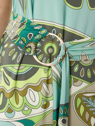 Ana Alcazar Jurk 'Zima' in Groen